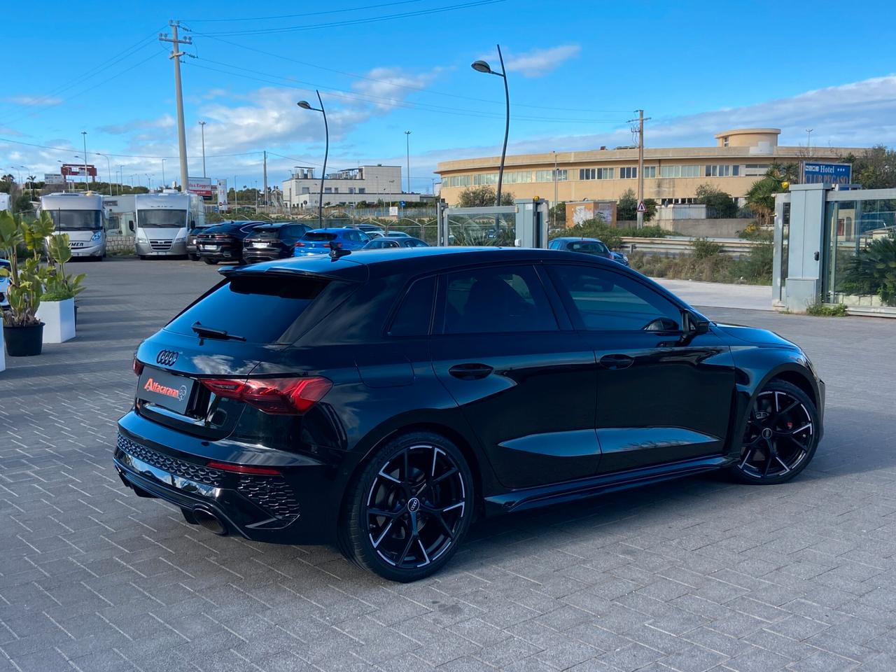 Audi RS3 Sportback 2.5 tfsi quattro s-tronic