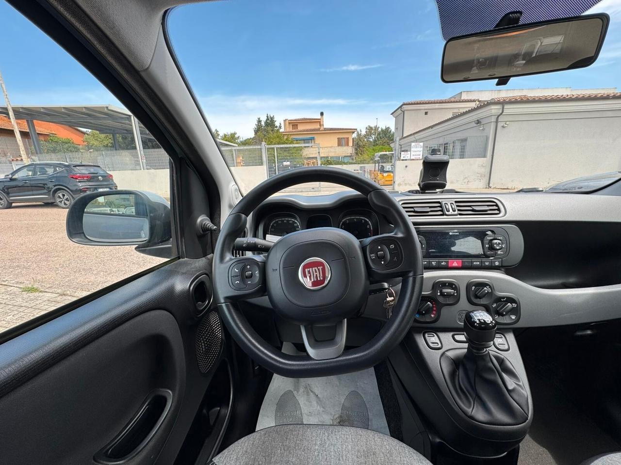 FIAT PANDA -BLUETOOTH-PROMO