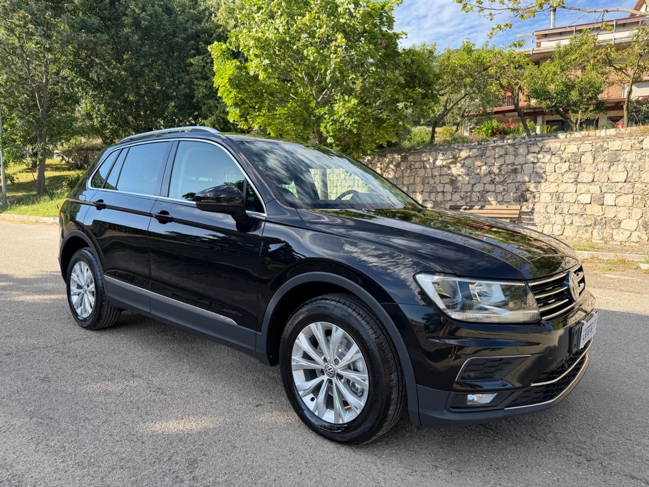 Volkswagen Tiguan 2.0 TDI SCR DSG 4MOTION Advanced BMT
