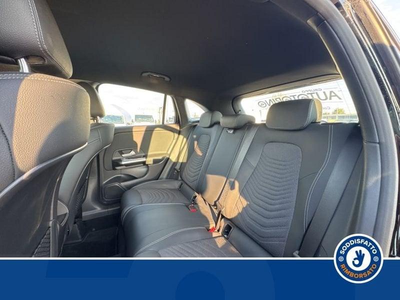 Mercedes-Benz GLA 200 d Automatic 4MATIC Advanced Plus Progressive