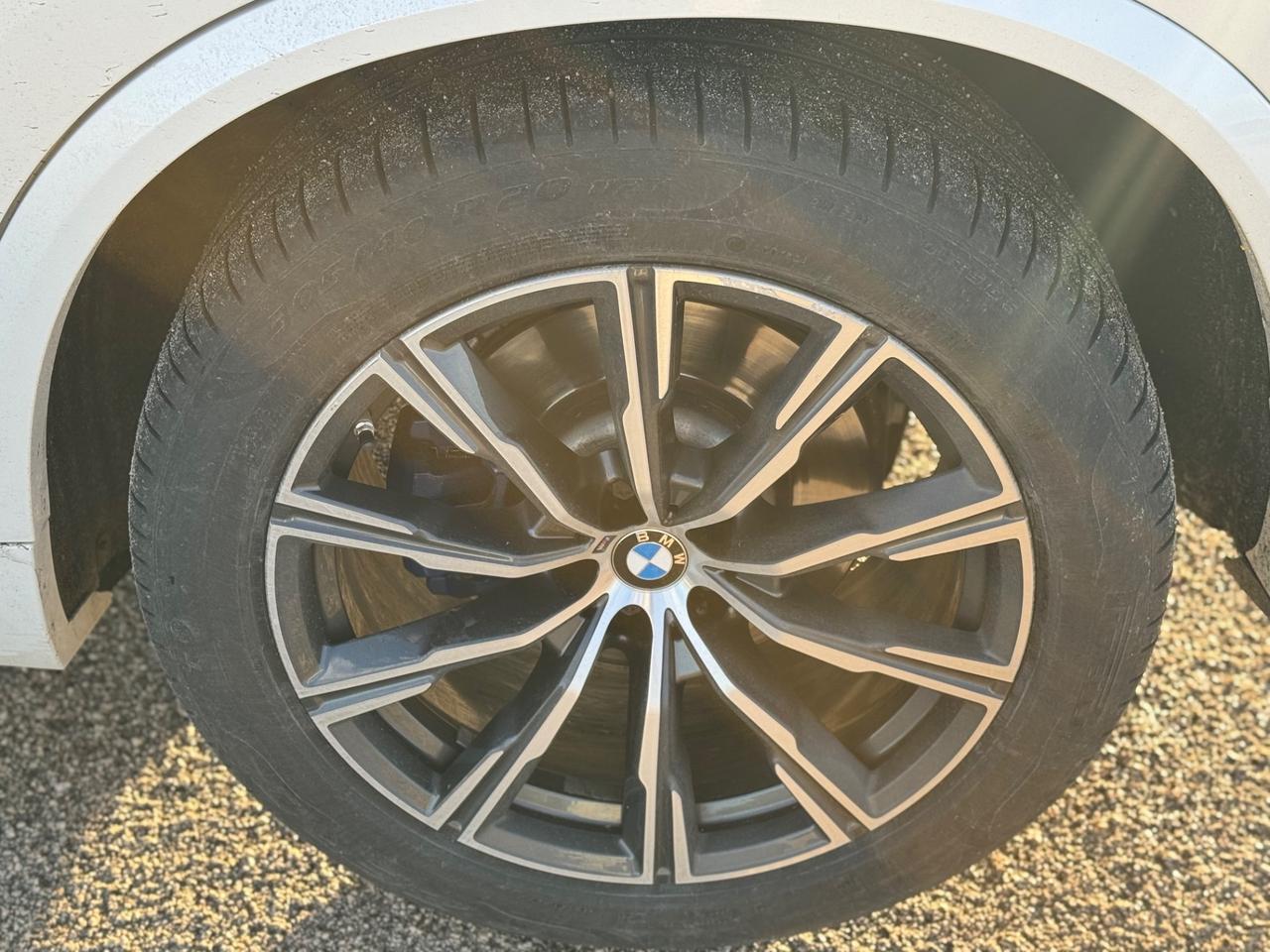 Bmw X5 xDrive25d Msport