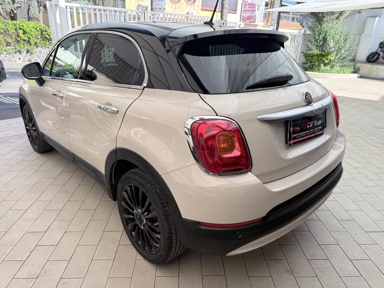 Fiat 500X 1.6 MultiJet 120 CV Lounge
