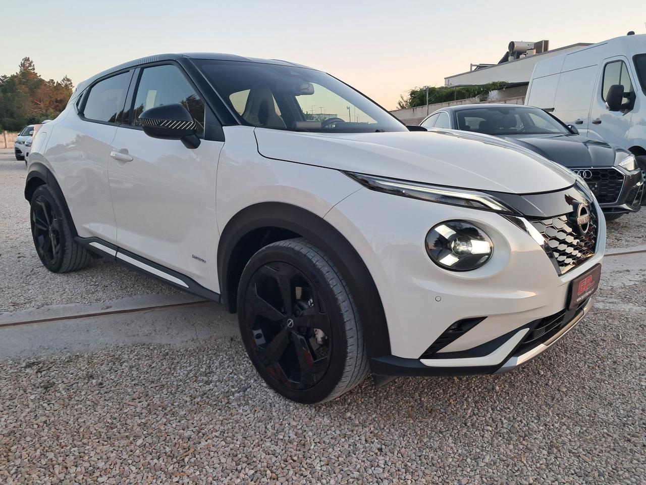 Nissan Juke 1.6 Hybrid Premiere Edition*PELLE*VIRTUAL*LED
