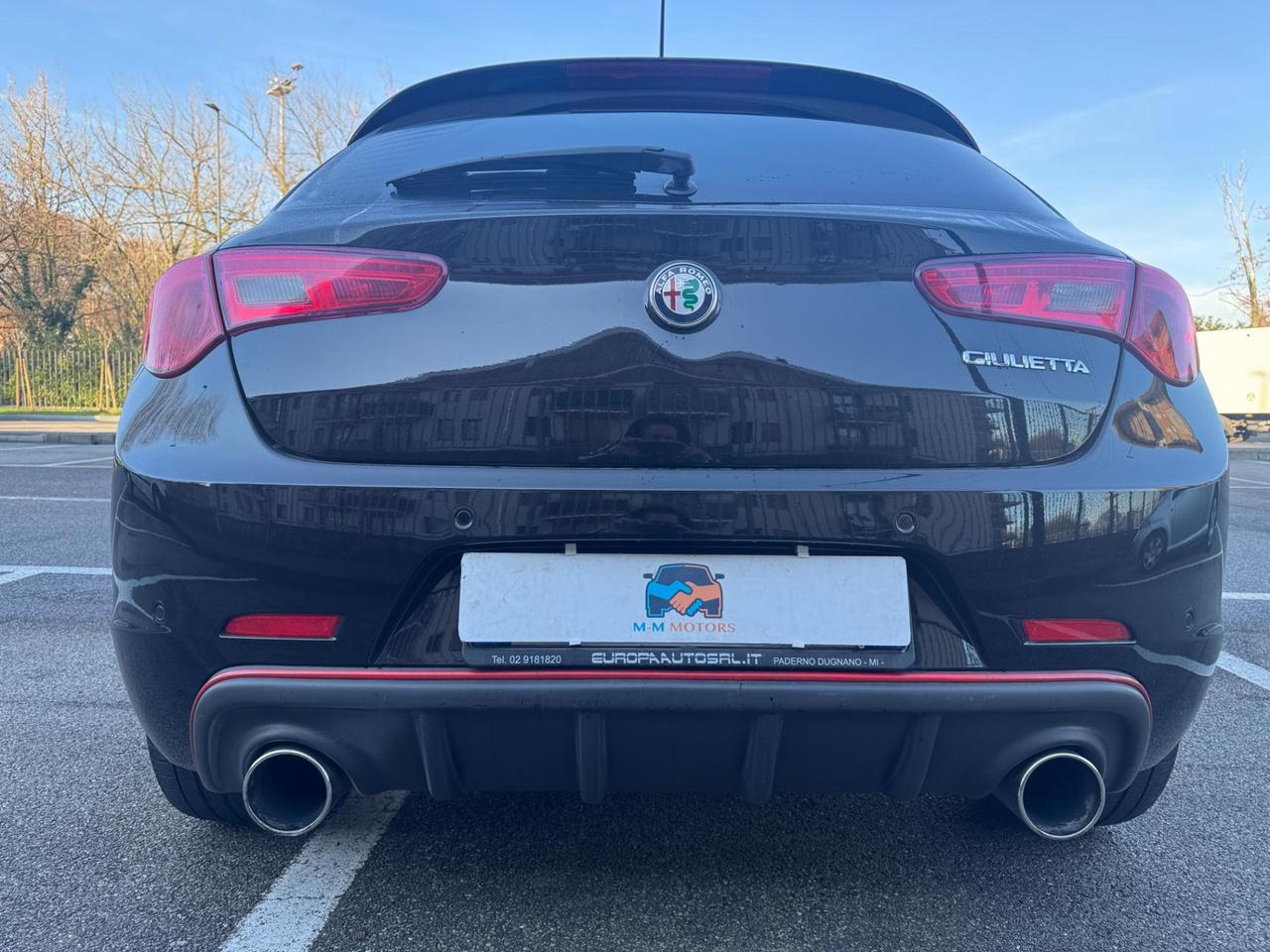 Alfa Romeo Giulietta 1.6 jtdm Business 120cv