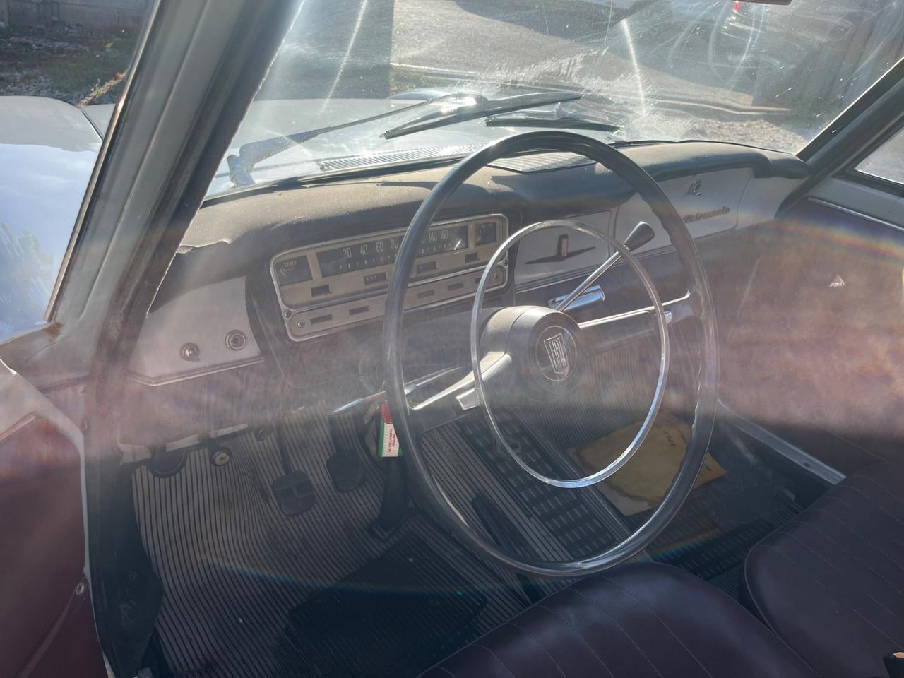 Fiat 1300 Berlina - 1963