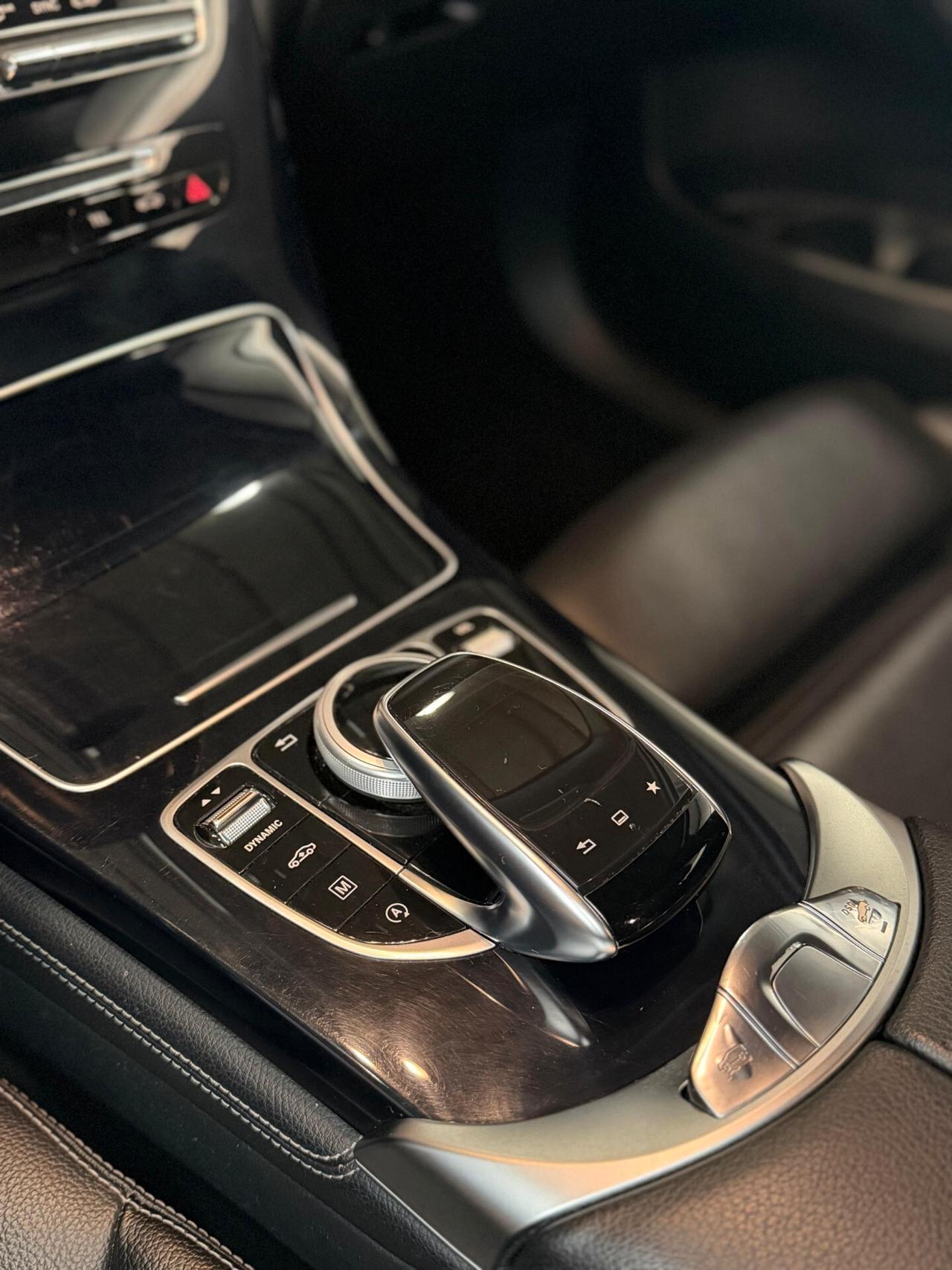 Mercedes-benz GLC 250 d 4Matic Exclusive