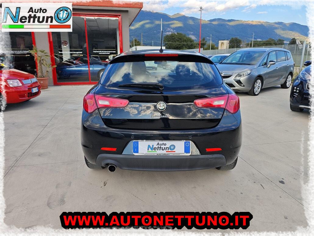 Alfa Romeo Giulietta 1.6 JTDm-2 105 CV Distinctive