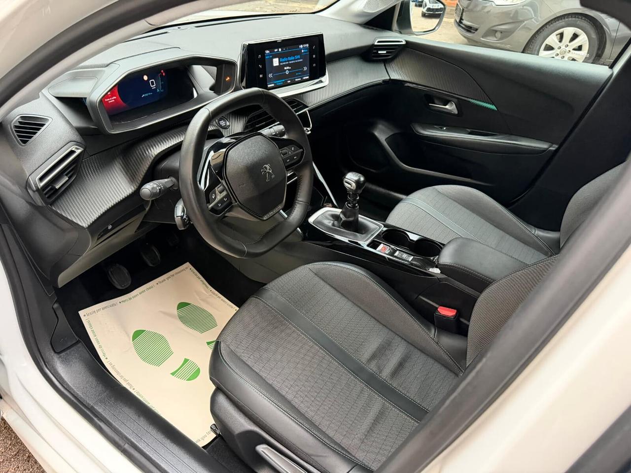 Peugeot 208 PureTech 100 Stop&Start 5 porte Allure