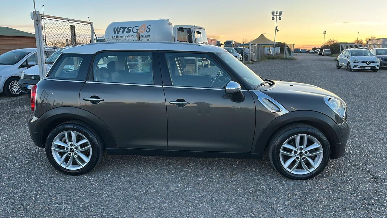 Mini Cooper Countryman 1.6 One D