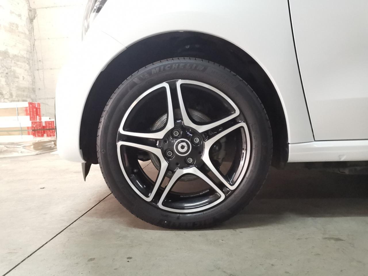 SMART Forfour II 2020 - Forfour eq Pulse 4,6kW