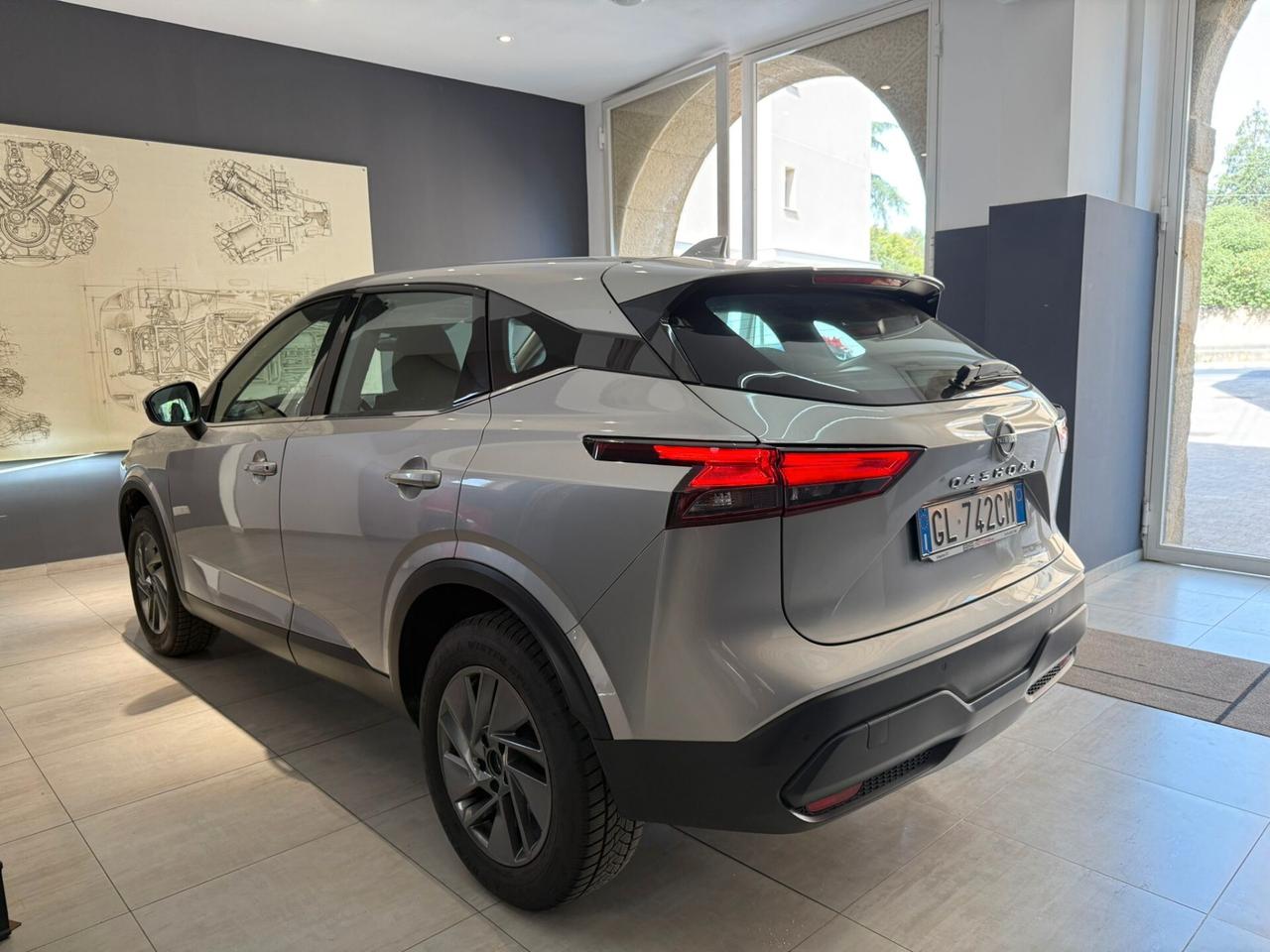 Nissan Qashqai MHEV 140 CV Acenta