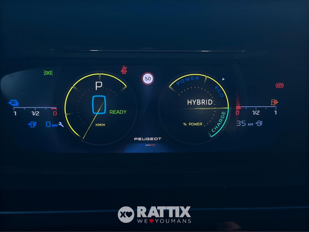 Peugeot 308 1.6 Hybrid 225CV GT Pack e-EAT8