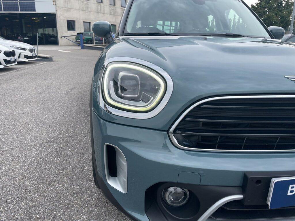 Mini One Countryman 1.5 One