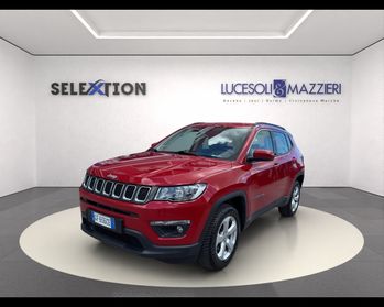 JEEP Compass 2ª serie - Compass 2.0 Multijet II aut. 4WD Longitude