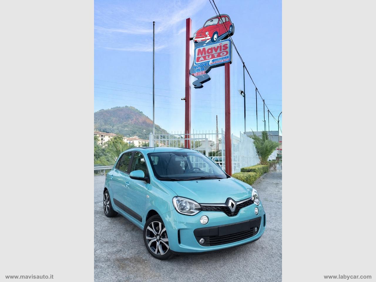 RENAULT Twingo TCe 90 CV GPL Duel