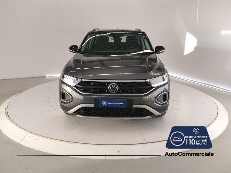 Volkswagen T-Roc 2.0 TDI SCR Life