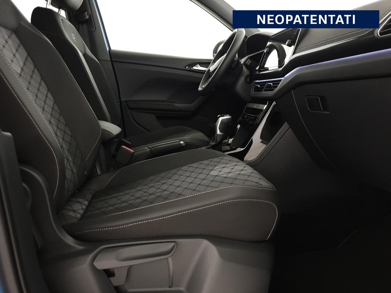 Volkswagen T-Cross 1.0 tsi r-line 115cv dsg