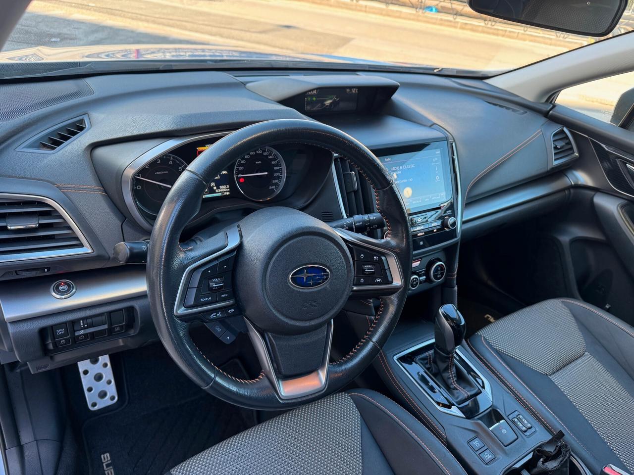 Subaru XV 1.6i GPL 4x4 automatica