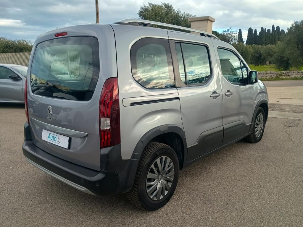 Peugeot Rifter 1.5 BlueHDi 100cv Allure Standard