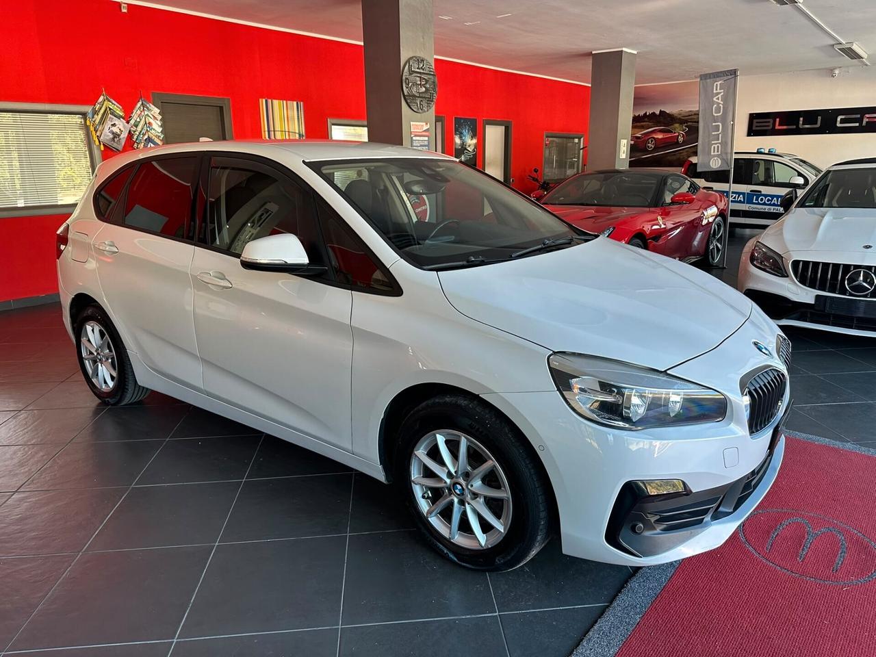 BMW SERIE 2 SPORT ACTIVE TOURER 218d 150cv AUT