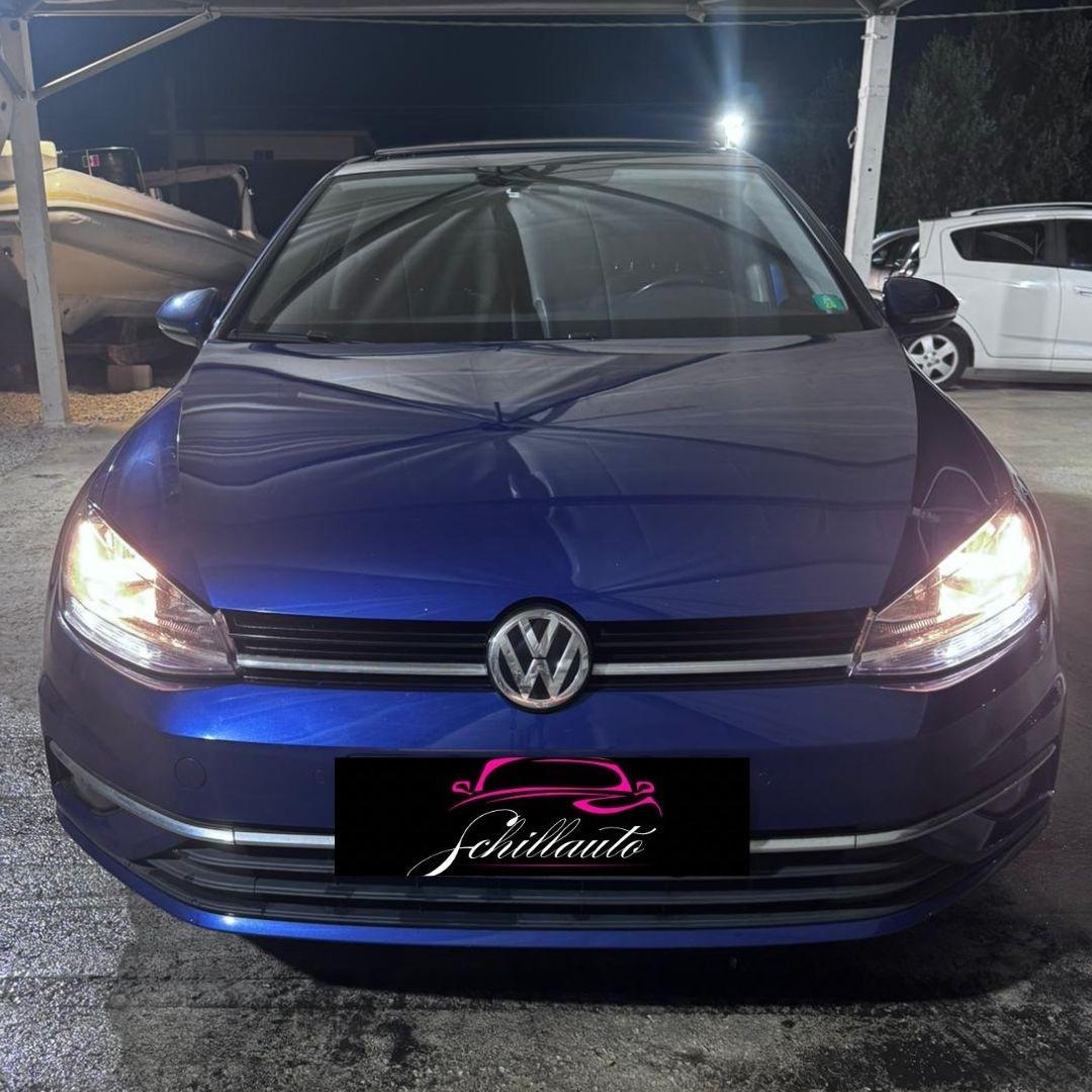 Volkswagen Golf Variant 1.6 TDI 115 CV Trendline BMT