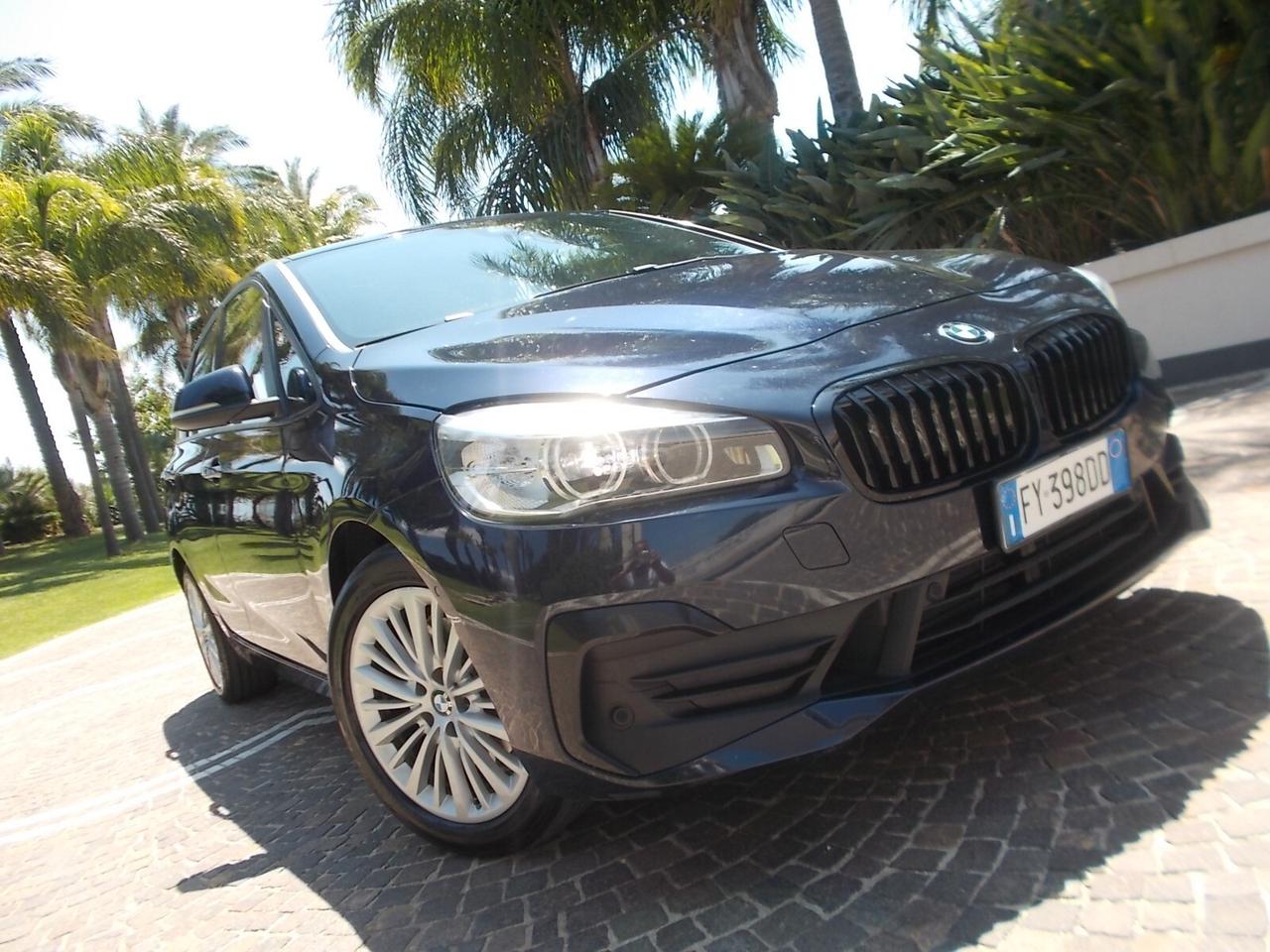 Bmw 220d Active Tourer Advantage Autom.