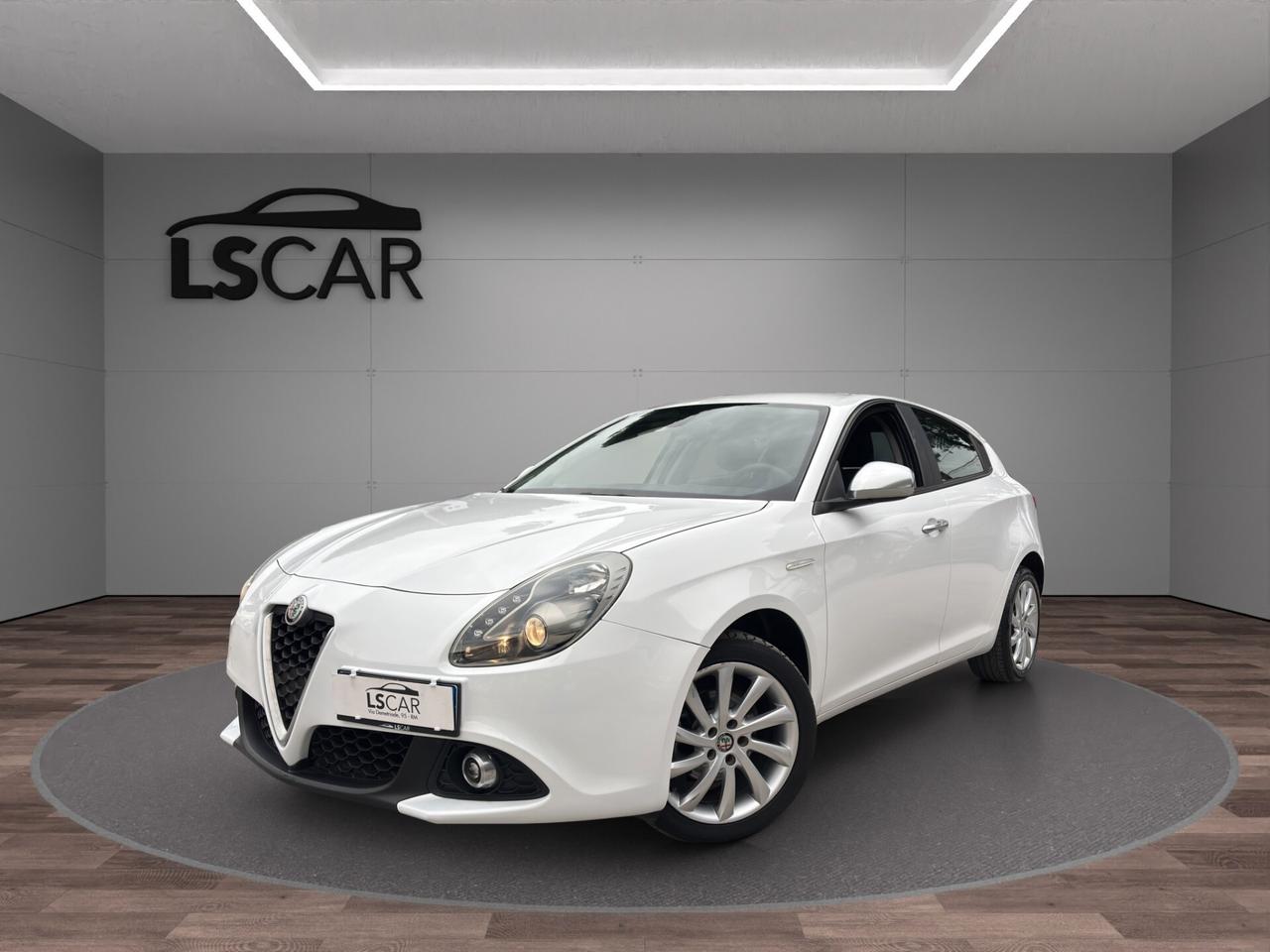 Alfa Romeo - Giulietta 1.6 JTDm 120 CV Super - Promo finanziamento