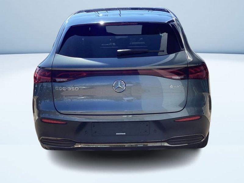 Mercedes-Benz EQE SUV EQE 350 4Matic SUV AMG Line Premium Extra