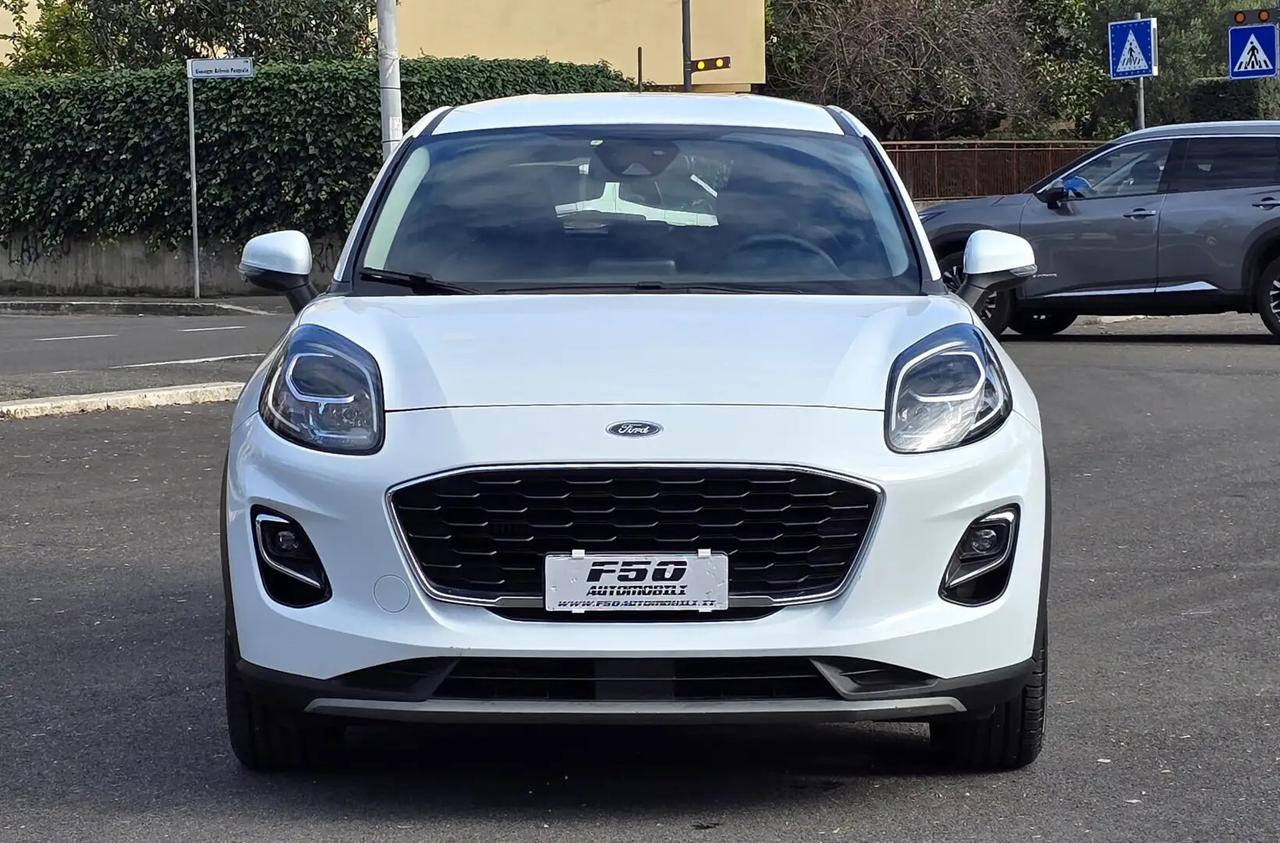 Ford Puma 1.0 ecoboost h Titanium X s&s 125cv PREZZO REALE