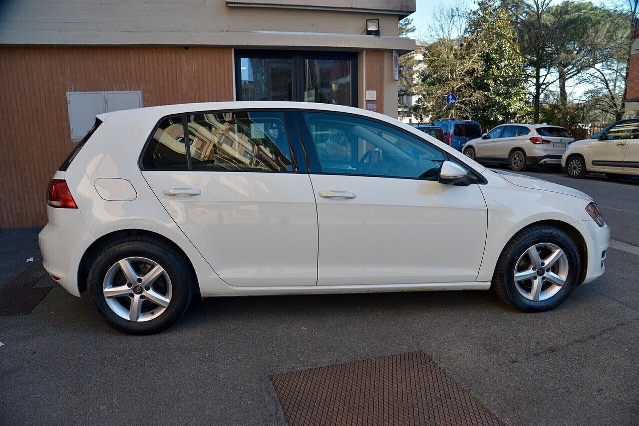 Volkswagen Golf VII 1.6 TDI 90CV Trendline Euro 6