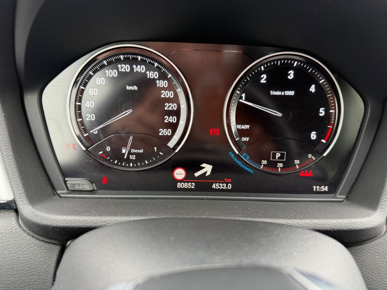 Bmw X1 18 D Business Advantage #10401