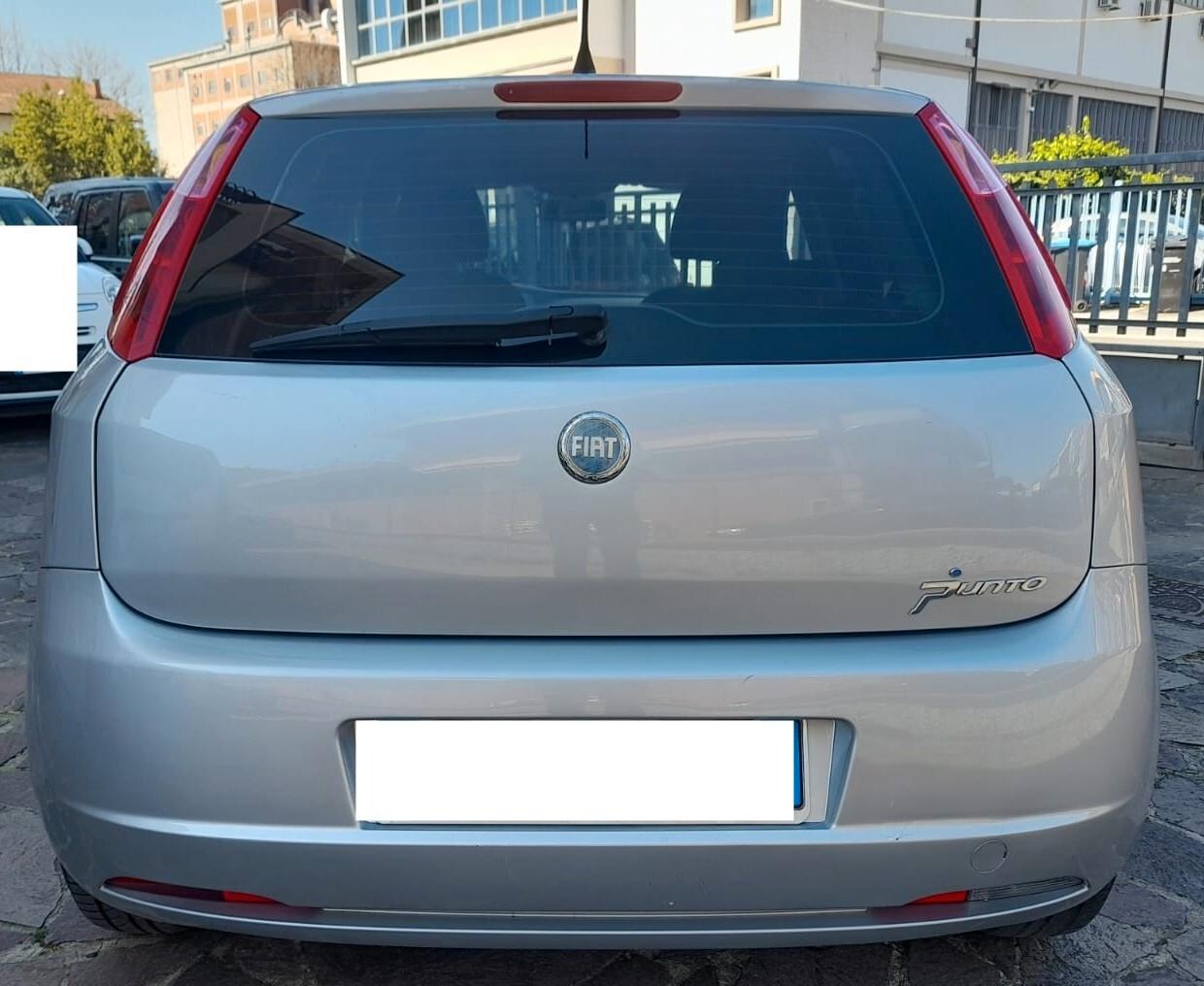 Fiat Punto 1.4 77cv Benzina