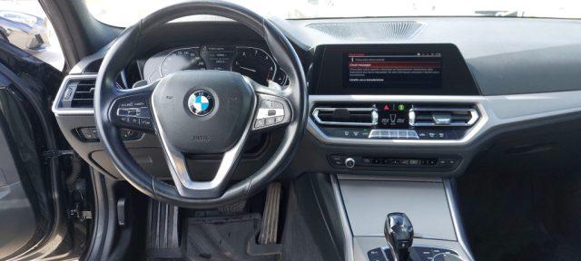 BMW 320 d 48V Business Advantage