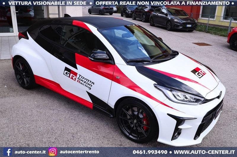 Toyota Yaris 1.6 Turbo GR Circuit *Livrea Gazoo Racing