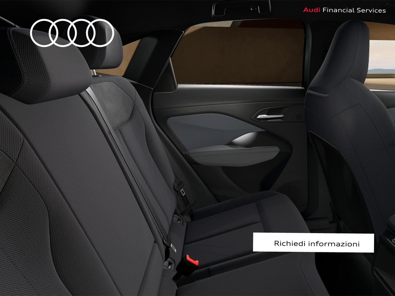 Audi Q3 sportback 2.0 tdi business advanced 150cv s-tronic