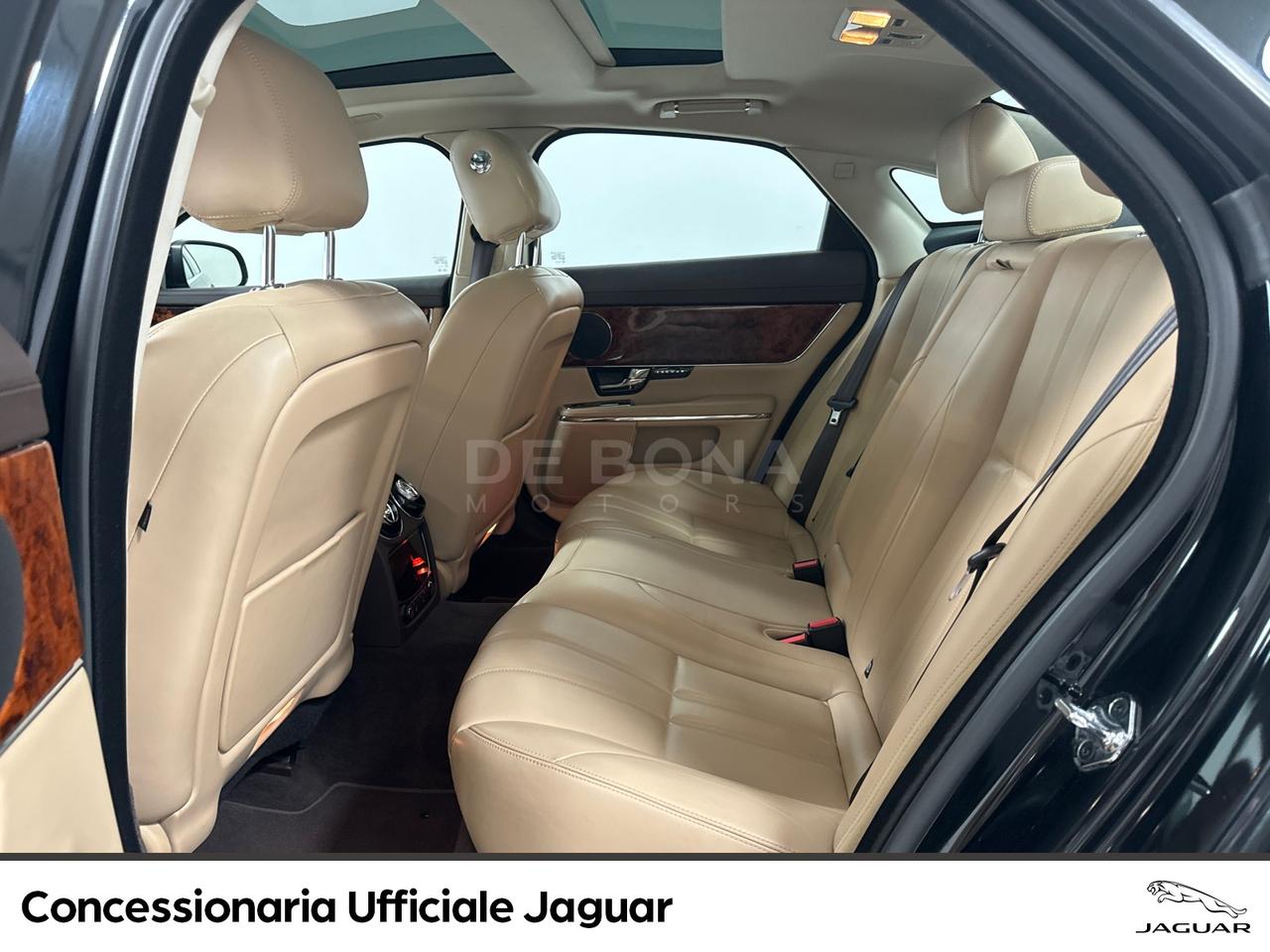 Jaguar XJ 3.0d v6 premium luxury auto