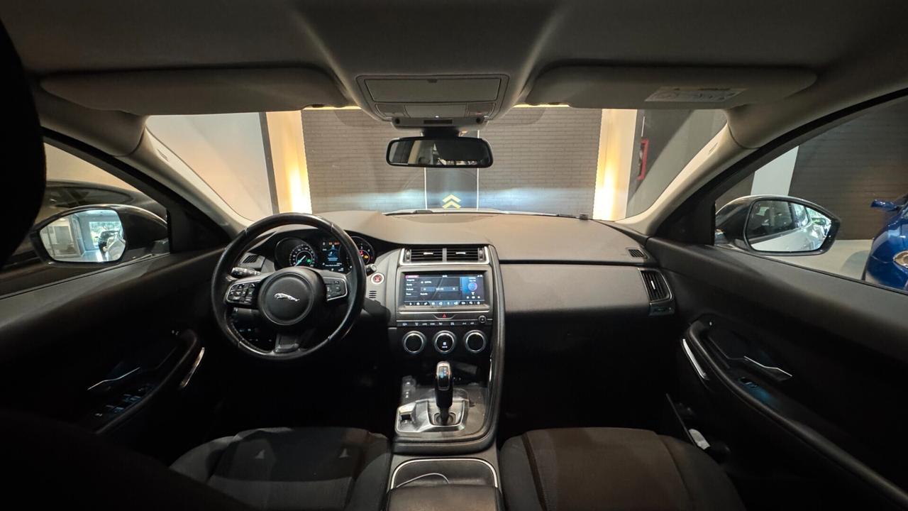 Jaguar E-Pace 2.0D 150CV AWD - 2018