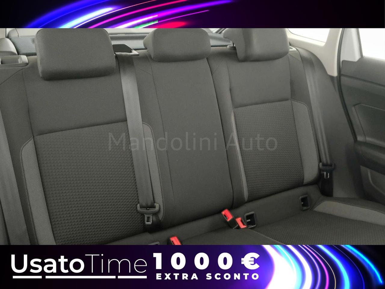 Volkswagen Taigo 1.0 tsi 95cv life