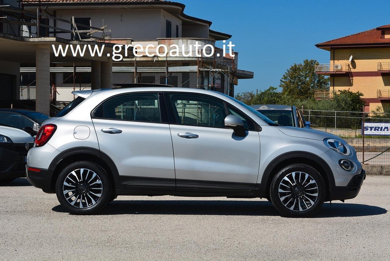 Fiat 500X 13 Mjet 95 CV Cross Telecamera Tetto apribile
