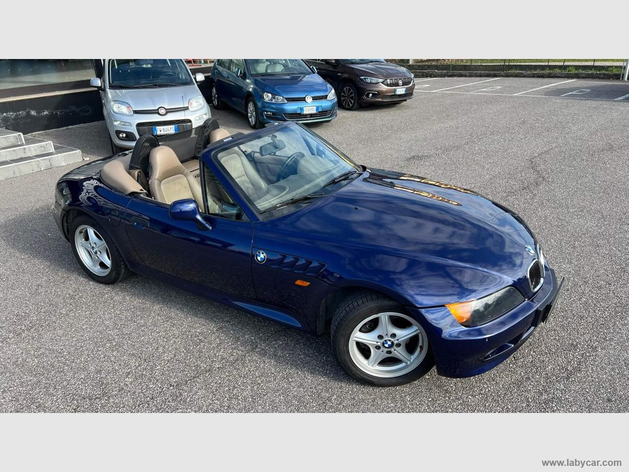 BMW Z3 1.8 Roadster DA COLLEZIONE