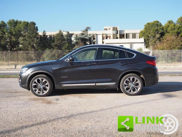 BMW X4 xDrive20d xLine