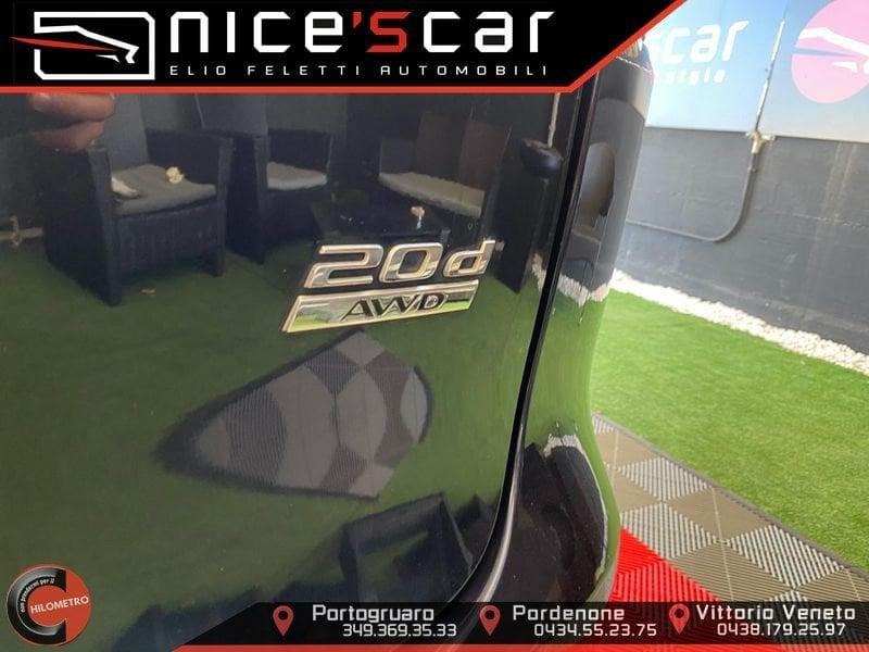 Jaguar F-Pace 2.0 D 180 CV AWD aut. ** MOTORE NUOVO **