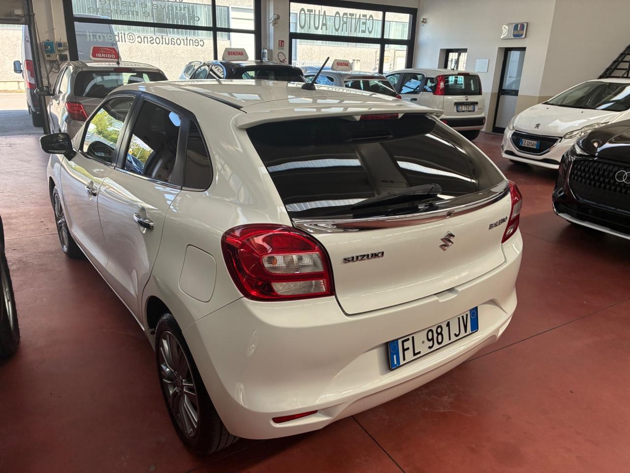 Suzuki Baleno 1.0 Boosterjet S