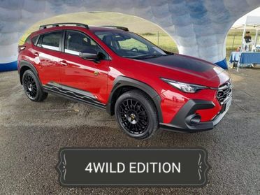 SUBARU Crosstrek 2.0i e-Boxer MHEV CVT Style *WILD EDITION*