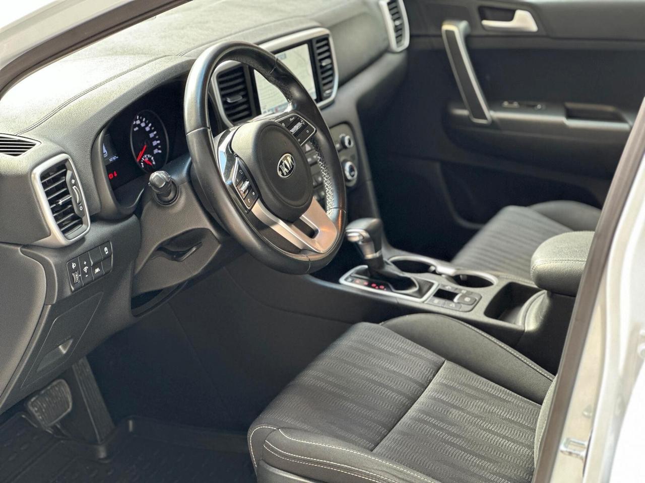 Kia Sportage 1.6 CRDI 136CV Mild Hybrid Style