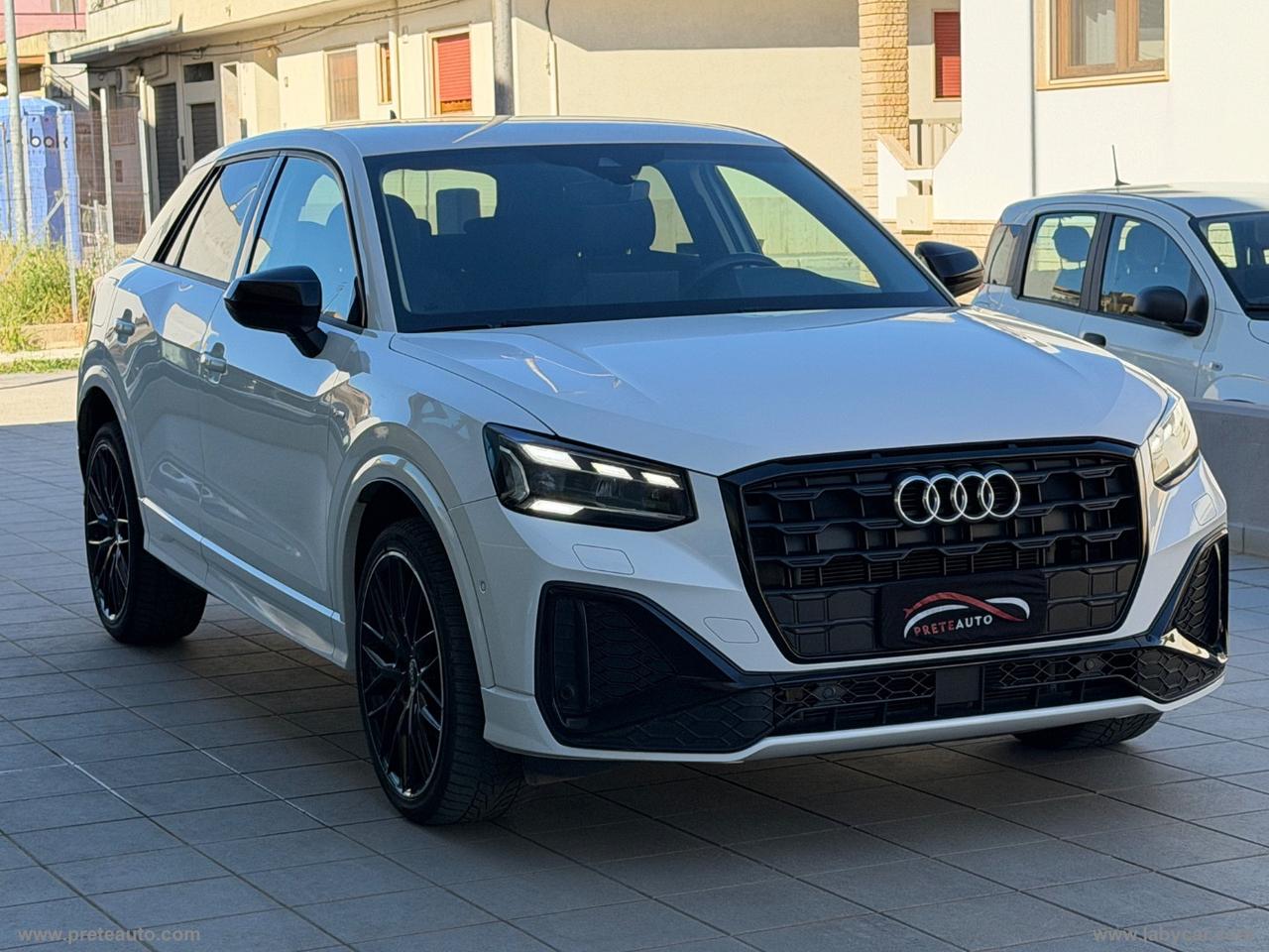 AUDI Q2 30 TDI S tronic S line Edition