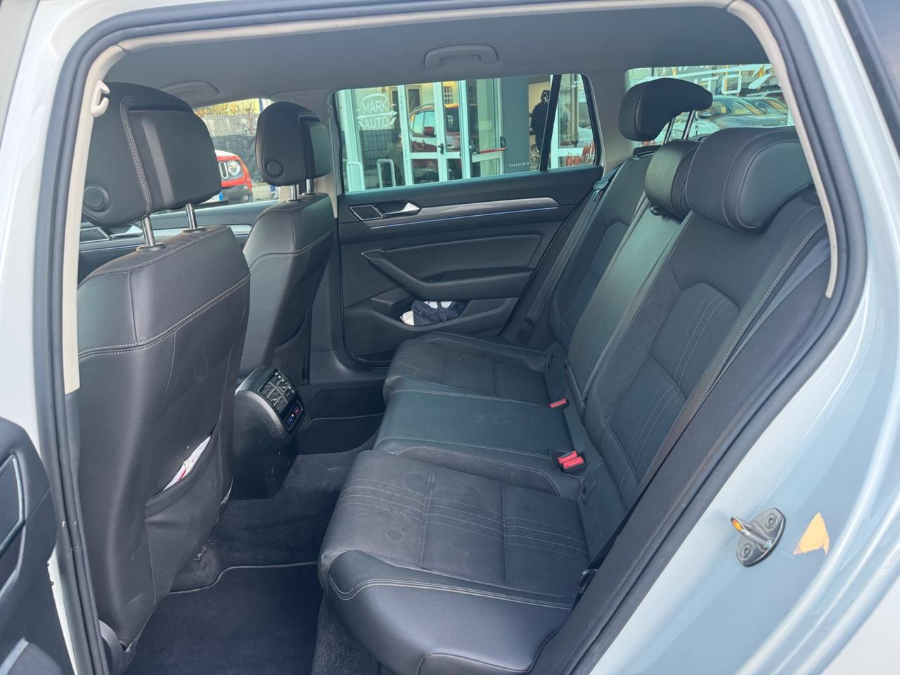 Volkswagen Passat Business Alltrack 2.0 TDI 190 CV 4MOTION DSG Exec.BMT