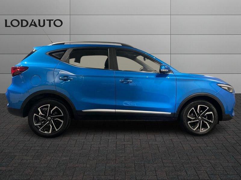 MG ZS 1.0T-GDI aut. Luxury