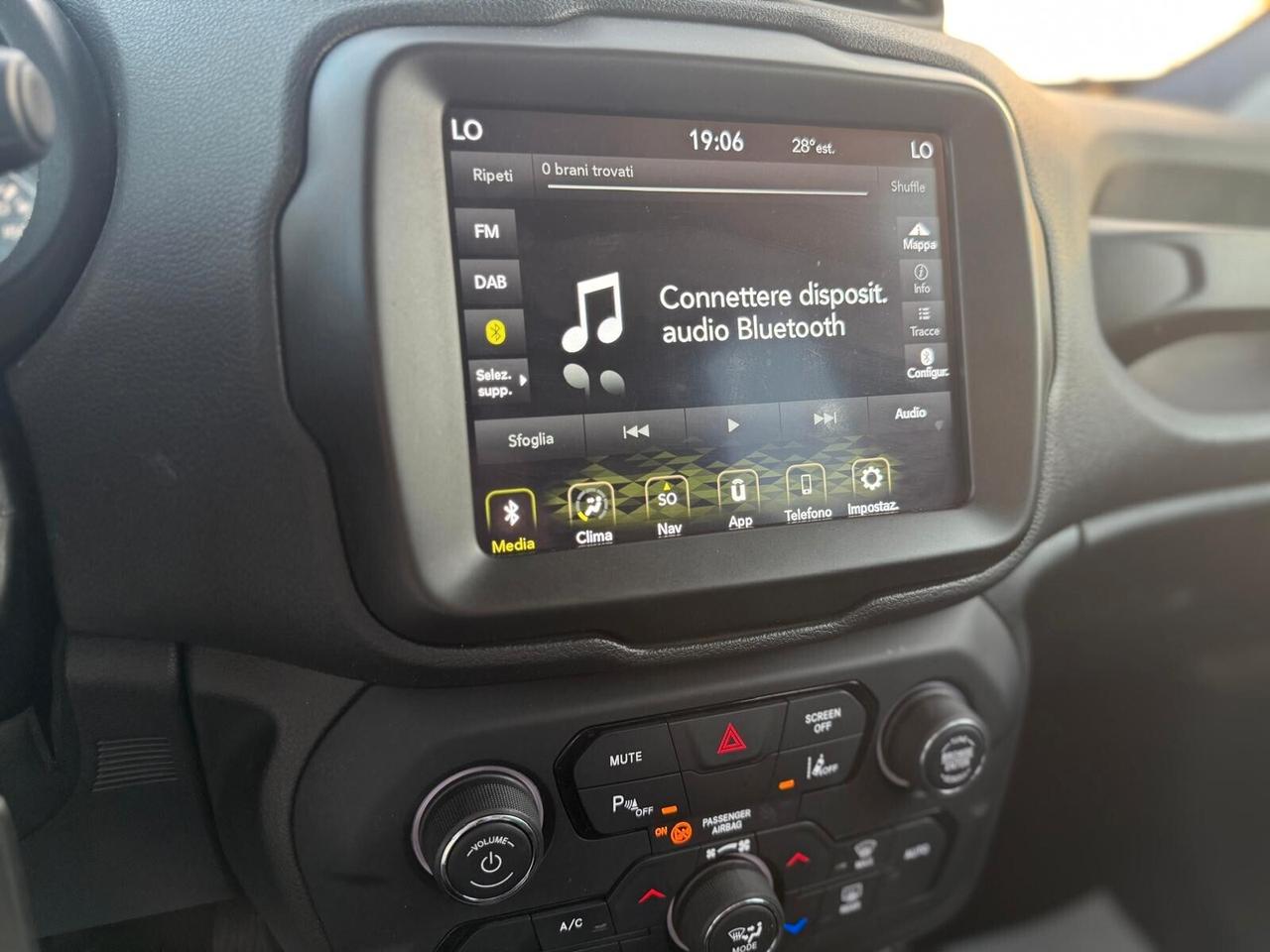 JEEP RENEGADE LONGITUDE 1.0 T3 120 CV