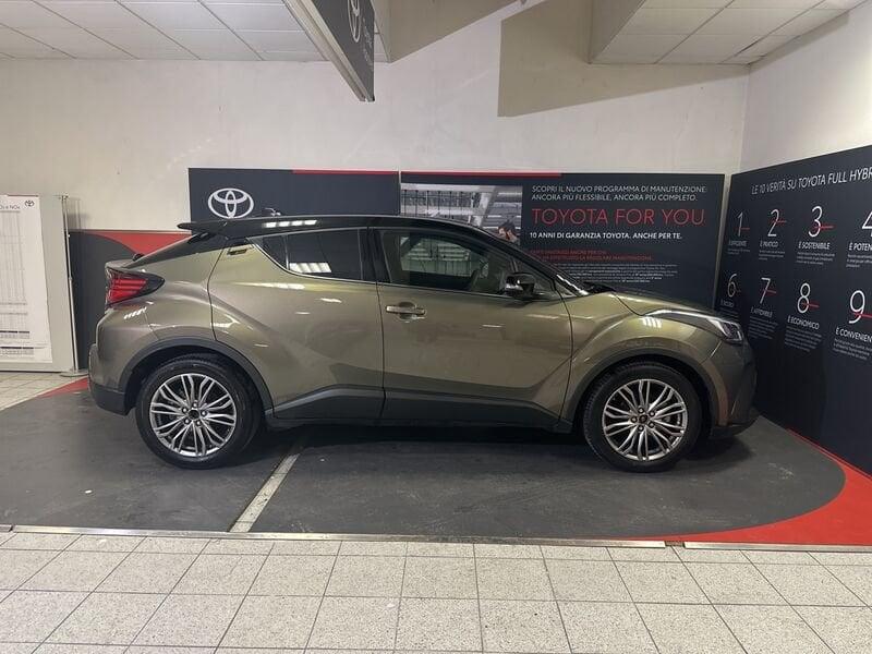 Toyota C-HR 2.0 Hybrid E-CVT Lounge